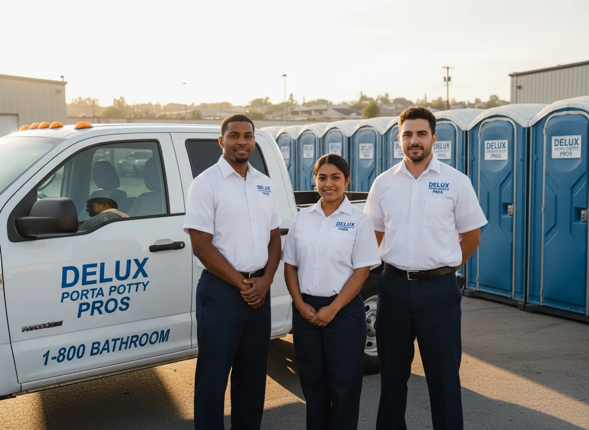 Long-Term Portable Toilet Rental company in Hobucken, NC