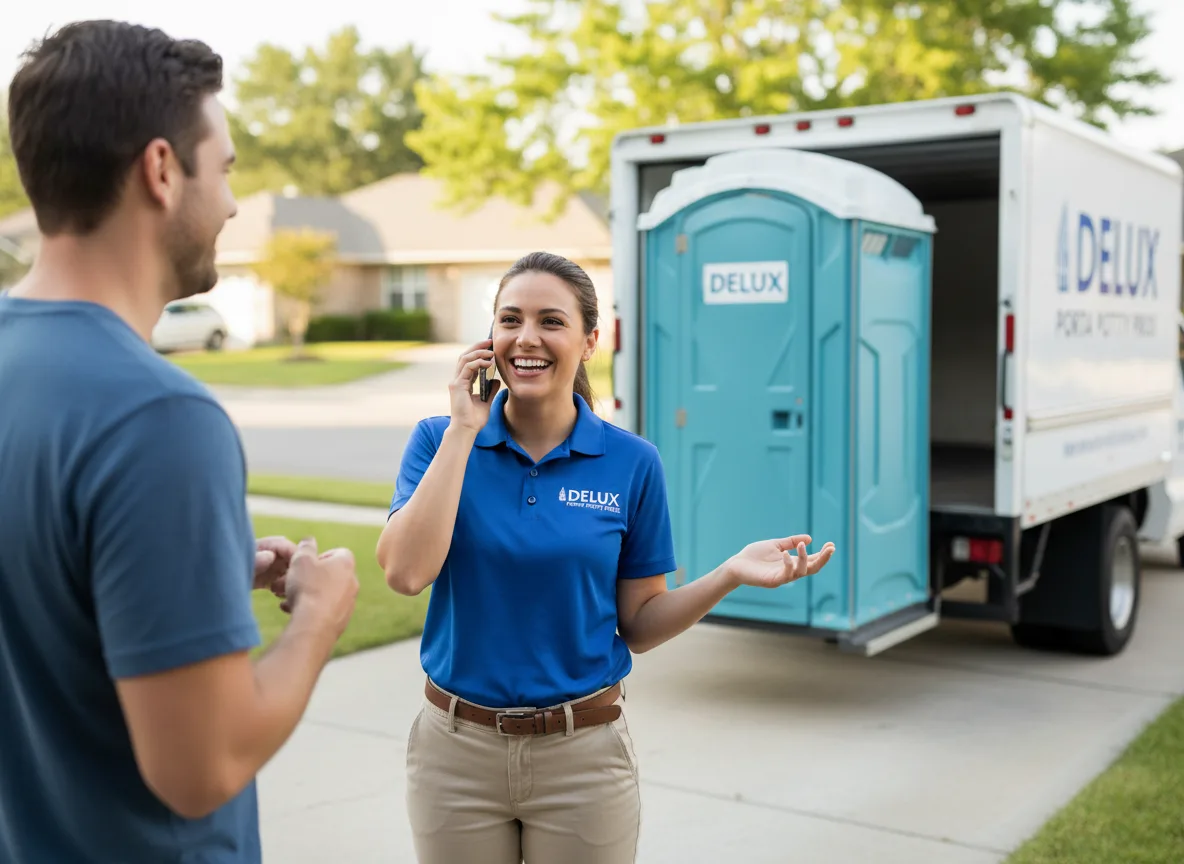 Long-Term Portable Toilet Rental Hobucken, NC FAQs